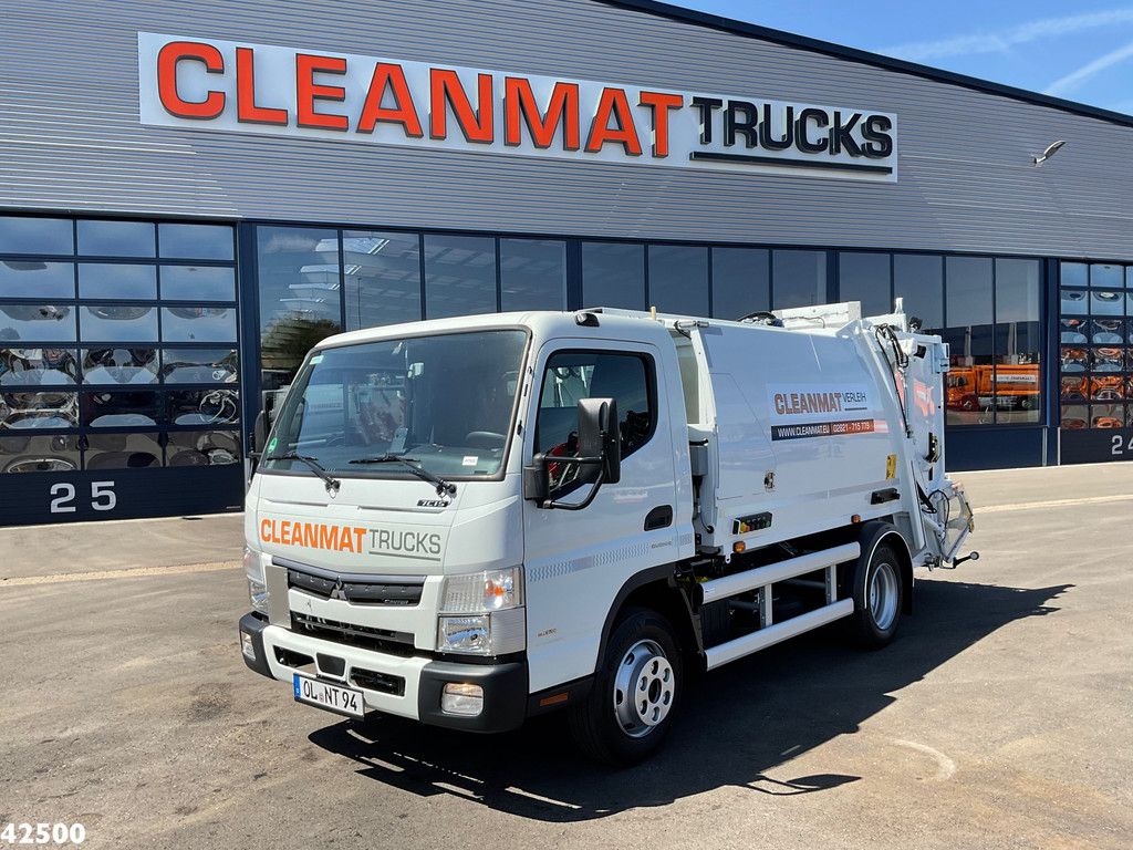 Fuso Canter Duonic 7C15 NTM 5m³