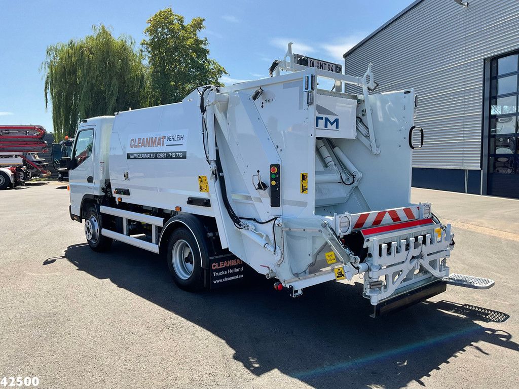 Fuso Canter Duonic 7C15 NTM 5m³