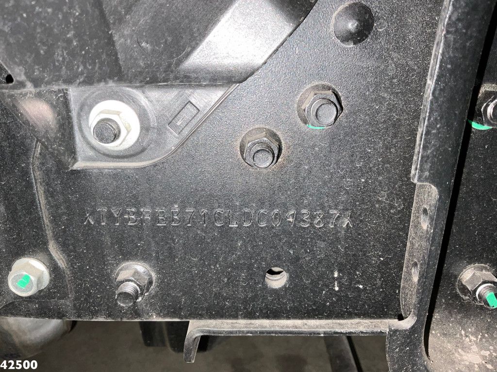 Fuso Canter Duonic 7C15 NTM 5m³