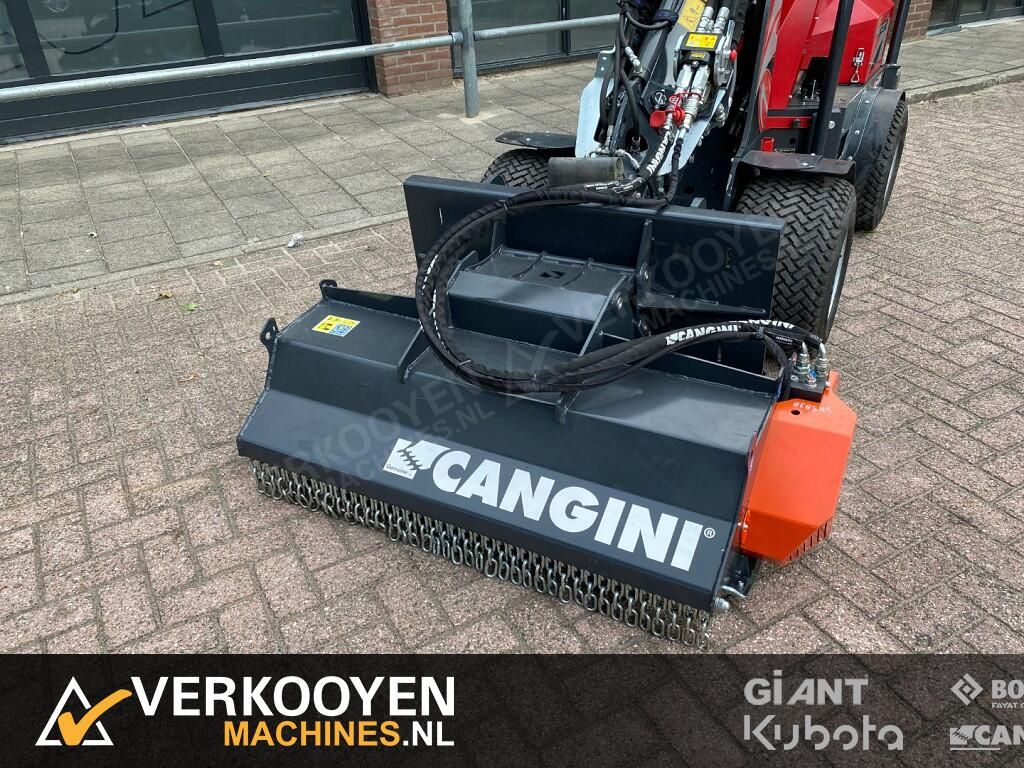 2026 Cangini Benne TC1F-120 Klepelmaaier Giant / Norcar VK10951