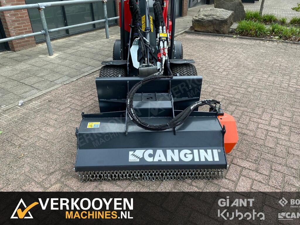 2026 Cangini Benne TC1F-120 Klepelmaaier Giant / Norcar VK10951