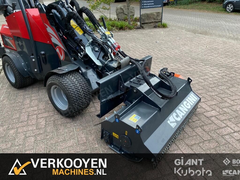2026 Cangini Benne TC1F-120 Klepelmaaier Giant / Norcar VK10951