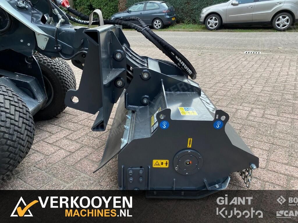 2026 Cangini Benne TC1F-120 Klepelmaaier Giant / Norcar VK10951