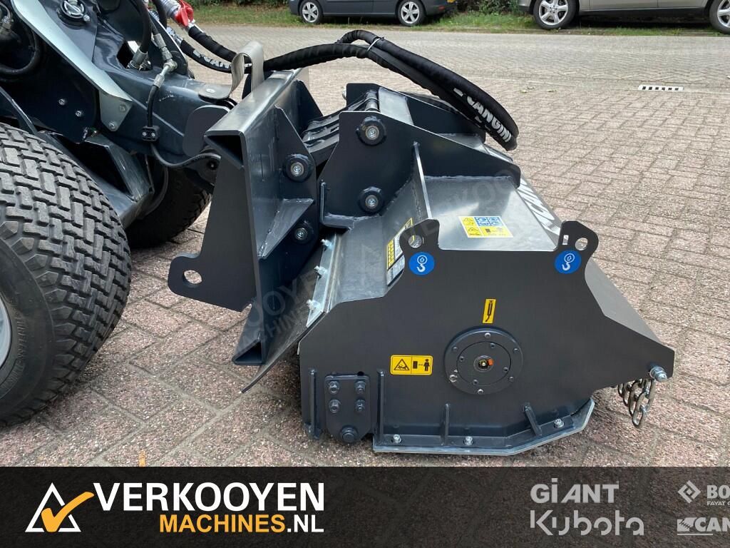 2026 Cangini Benne TC1F-120 Klepelmaaier Giant / Norcar VK10951