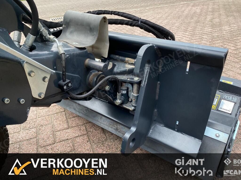 2026 Cangini Benne TC1F-120 Klepelmaaier Giant / Norcar VK10951