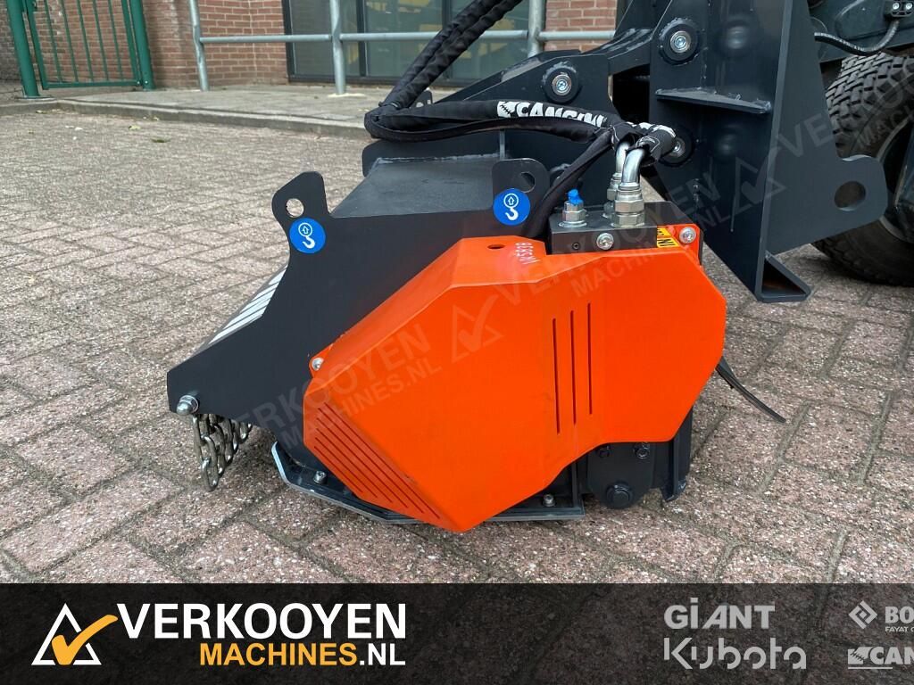 2026 Cangini Benne TC1F-120 Klepelmaaier Giant / Norcar VK10951