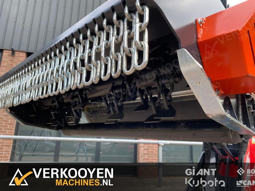2026 Cangini Benne TC1F-120 Klepelmaaier Giant / Norcar VK10951