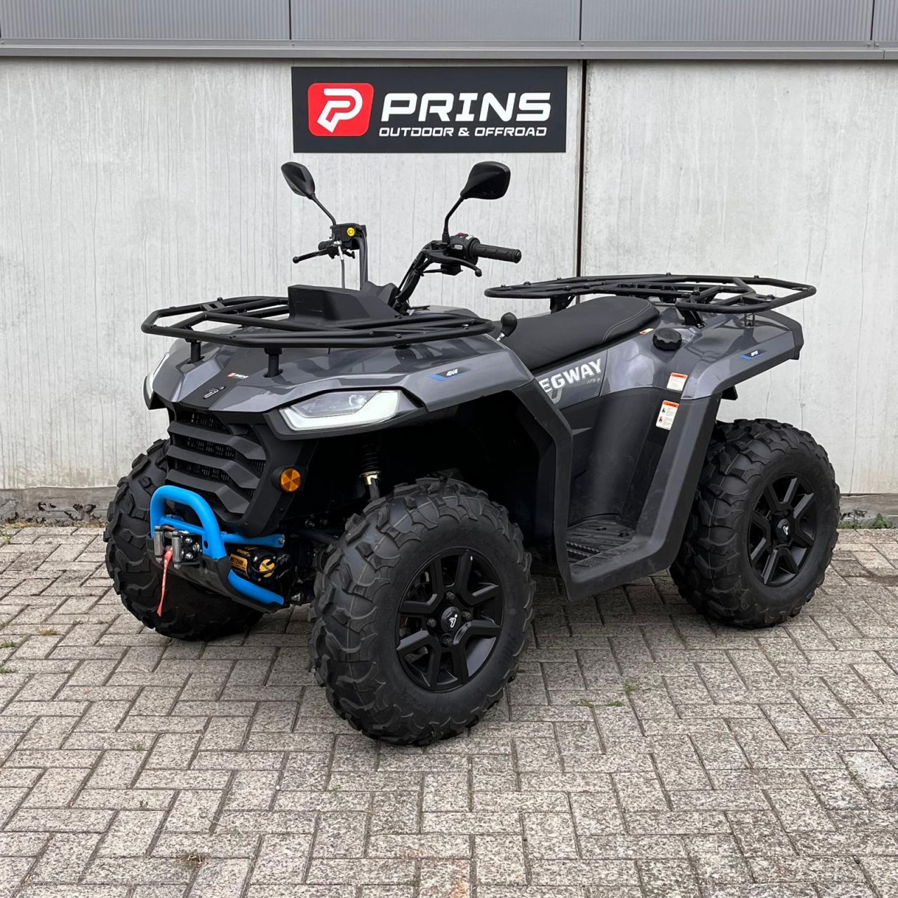 Segway Snarler AT5GS, EPS T3b NU SCHERP GEPRIJST