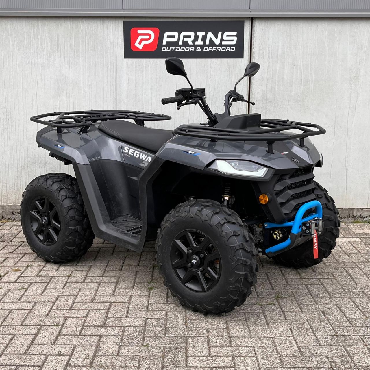 Segway Snarler AT5GS, EPS T3b NU SCHERP GEPRIJST