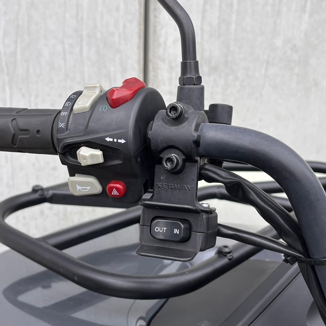 Segway Snarler AT5GS, EPS T3b NU SCHERP GEPRIJST