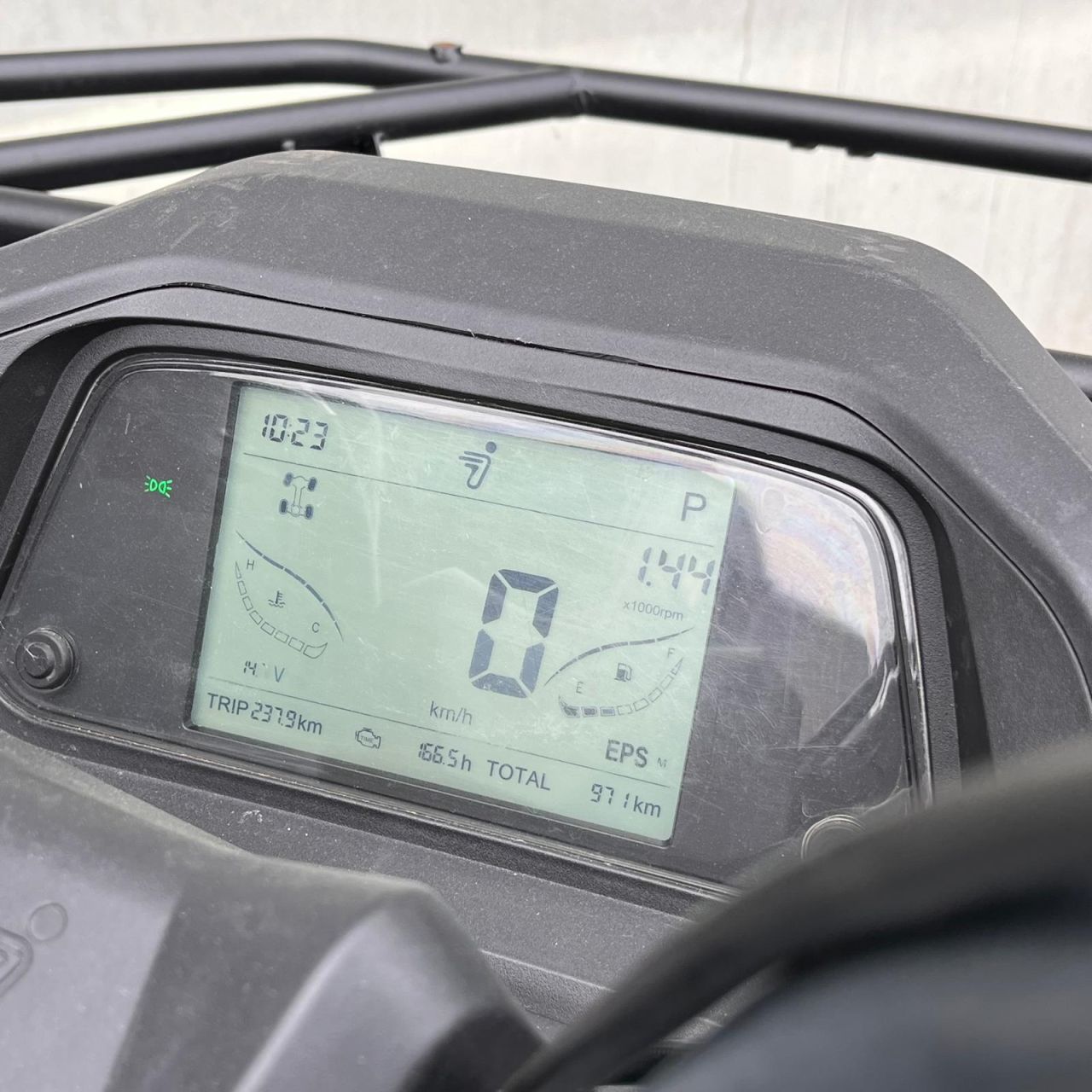 Segway Snarler AT5GS, EPS T3b NU SCHERP GEPRIJST