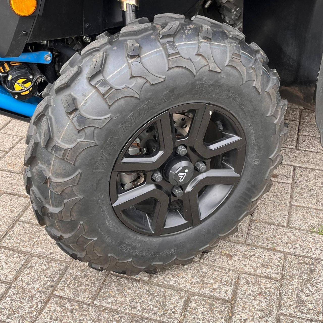Segway Snarler AT5GS, EPS T3b NU SCHERP GEPRIJST