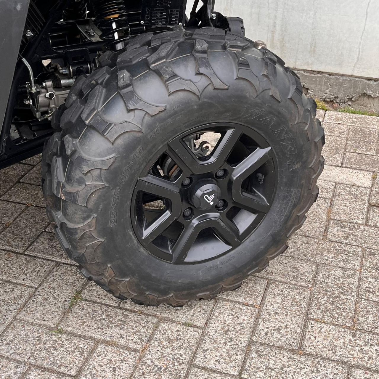 Segway Snarler AT5GS, EPS T3b NU SCHERP GEPRIJST