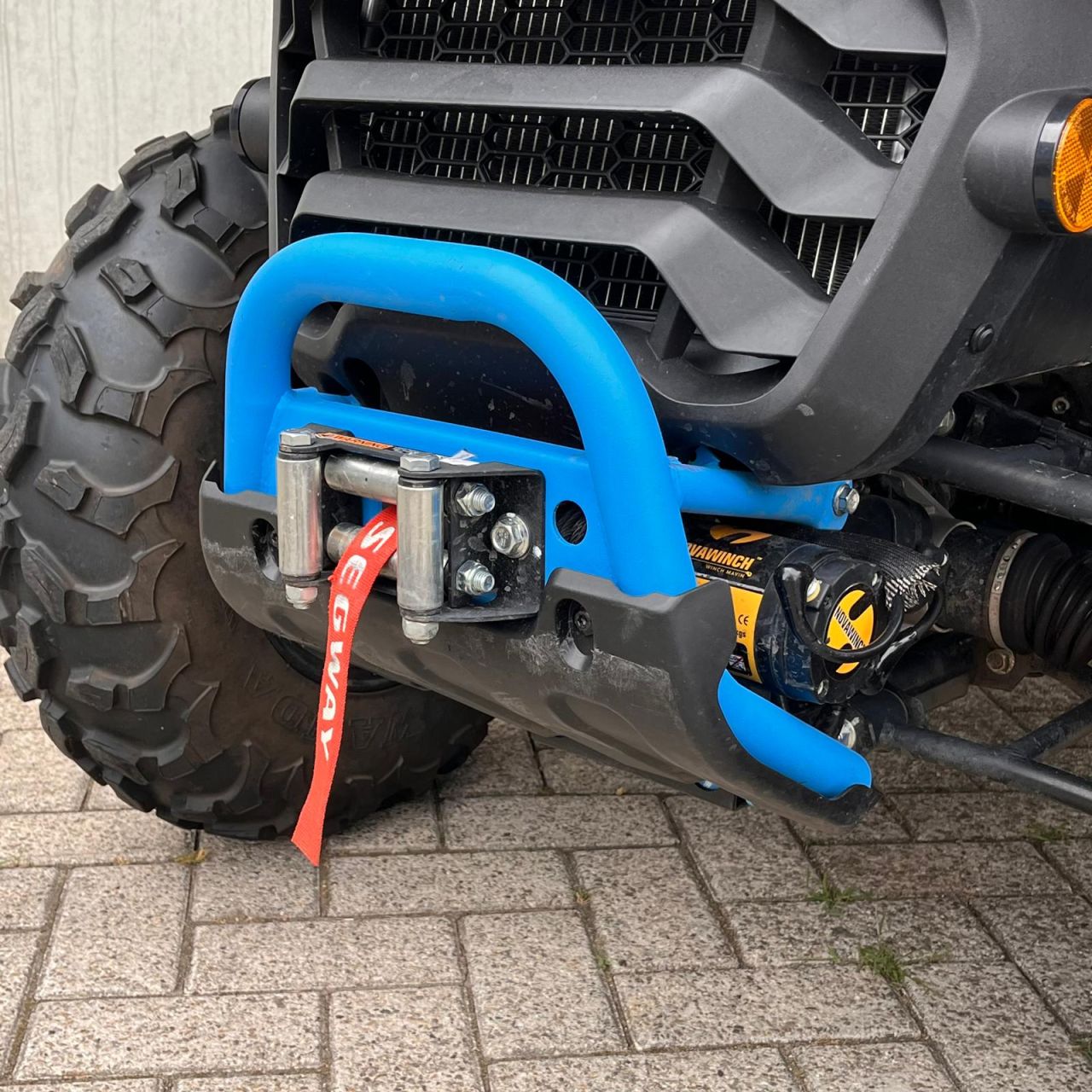 Segway Snarler AT5GS, EPS T3b NU SCHERP GEPRIJST