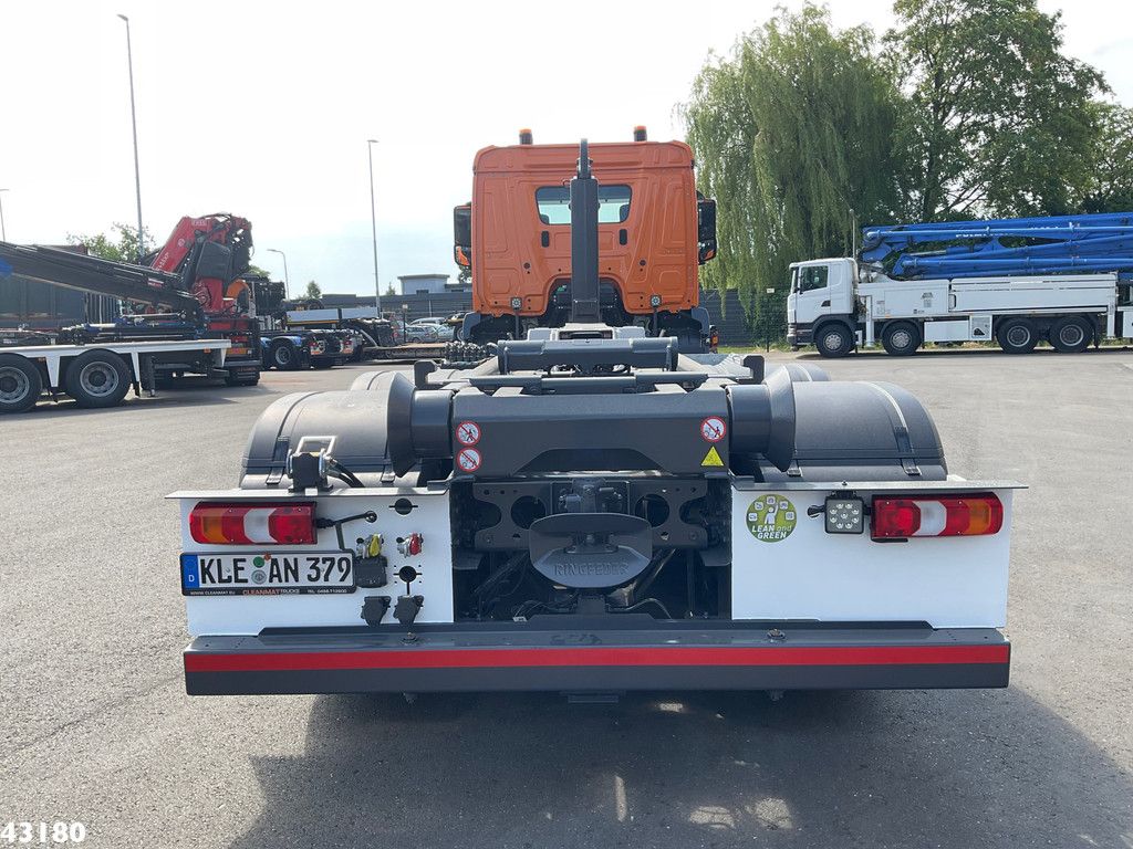 Mercedes-Benz Actros 2643 VDL 21 Ton haakarmsysteem