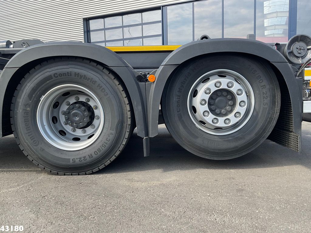 Mercedes-Benz Actros 2643 VDL 21 Ton haakarmsysteem