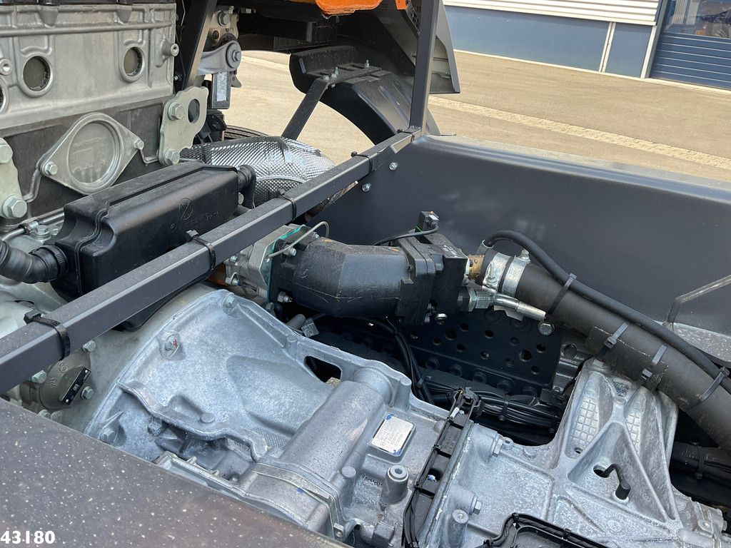Mercedes-Benz Actros 2643 VDL 21 Ton haakarmsysteem
