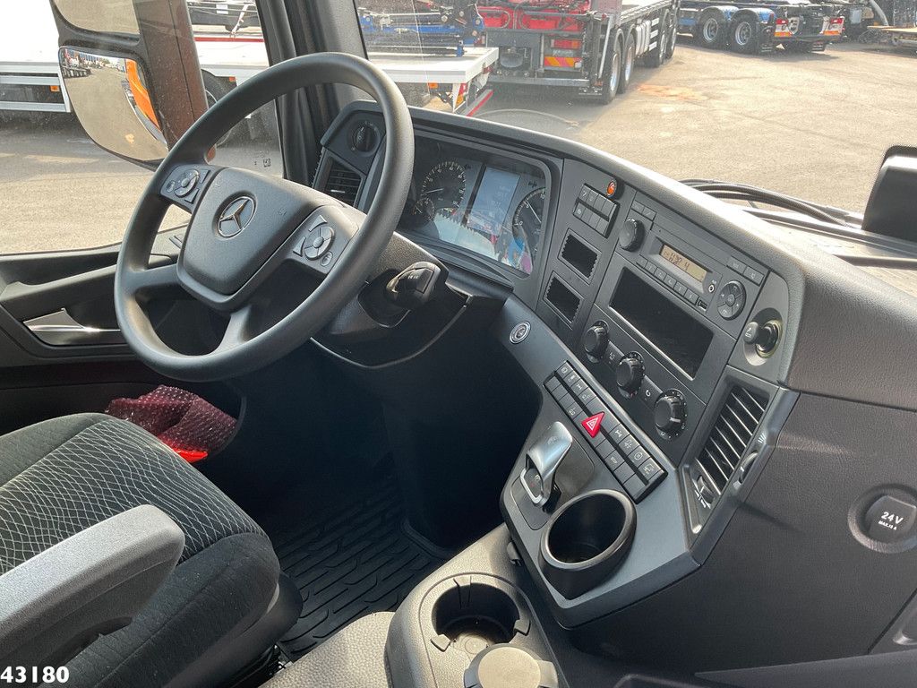 Mercedes-Benz Actros 2643 VDL 21 Ton haakarmsysteem
