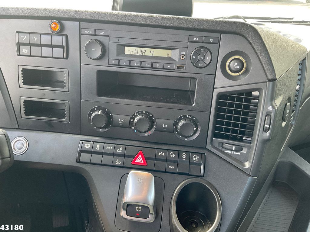 Mercedes-Benz Actros 2643 VDL 21 Ton haakarmsysteem