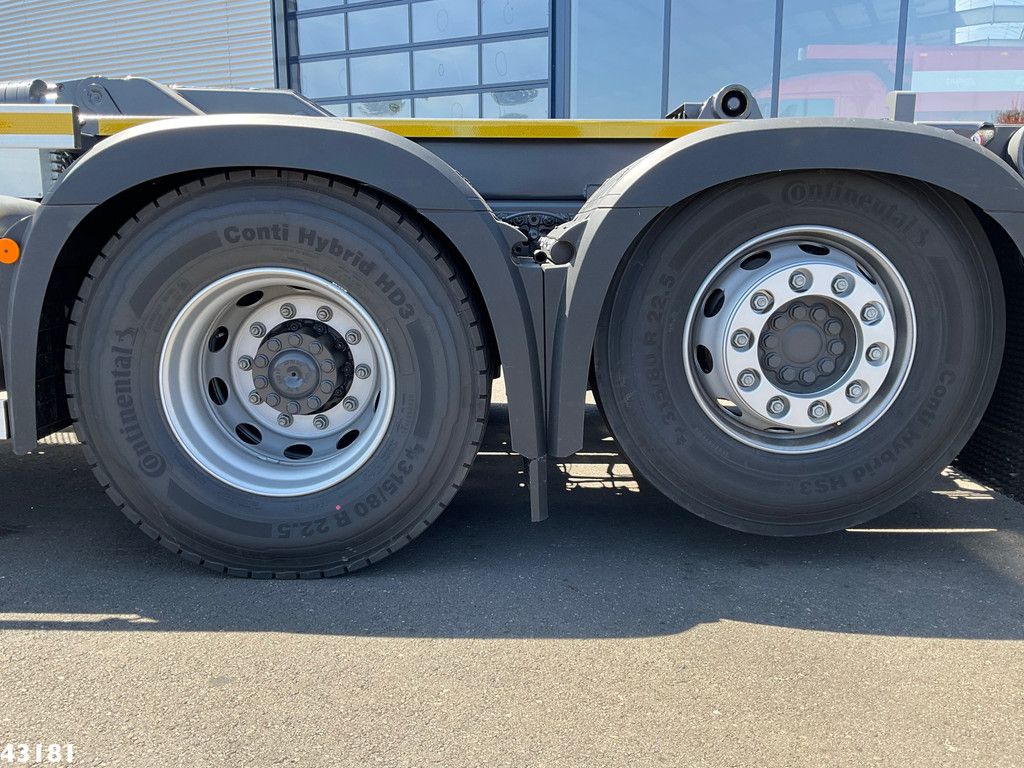 Mercedes-Benz Actros 2643 VDL 21 Ton haakarmsysteem