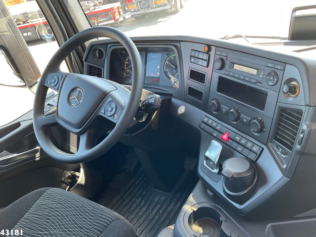 Mercedes-Benz Actros 2643 VDL 21 Ton haakarmsysteem