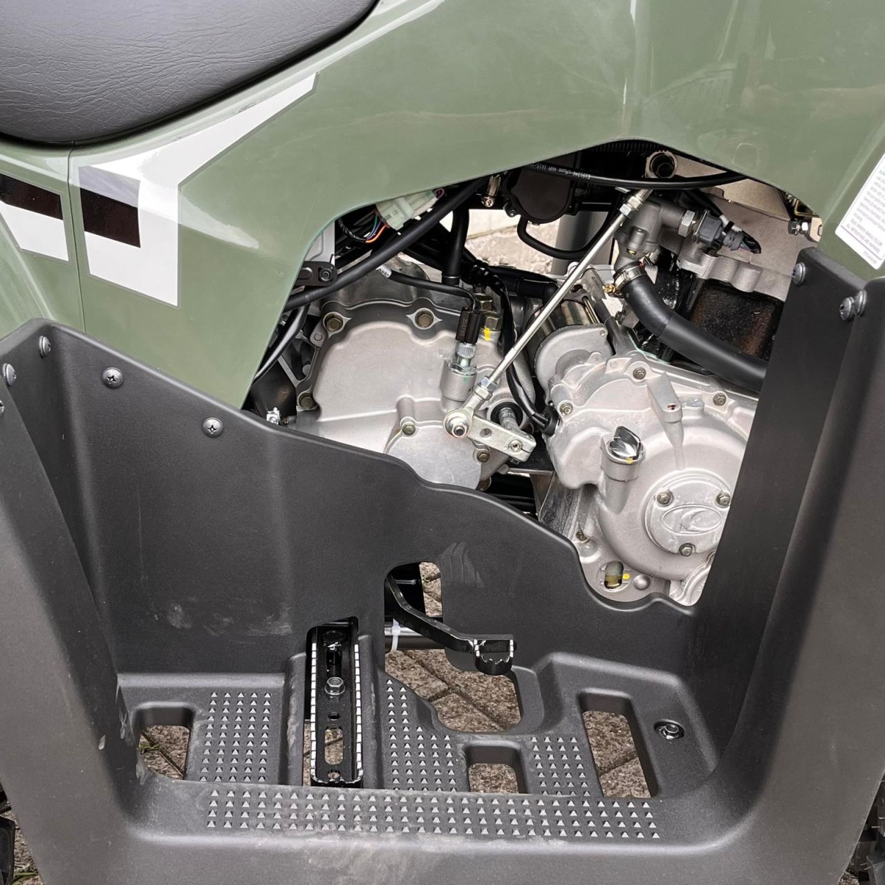 Kymco MXU300i T3b - 60km/h quad