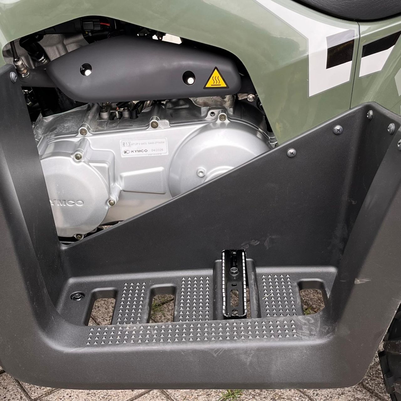 Kymco MXU300i T3b - 60km/h quad