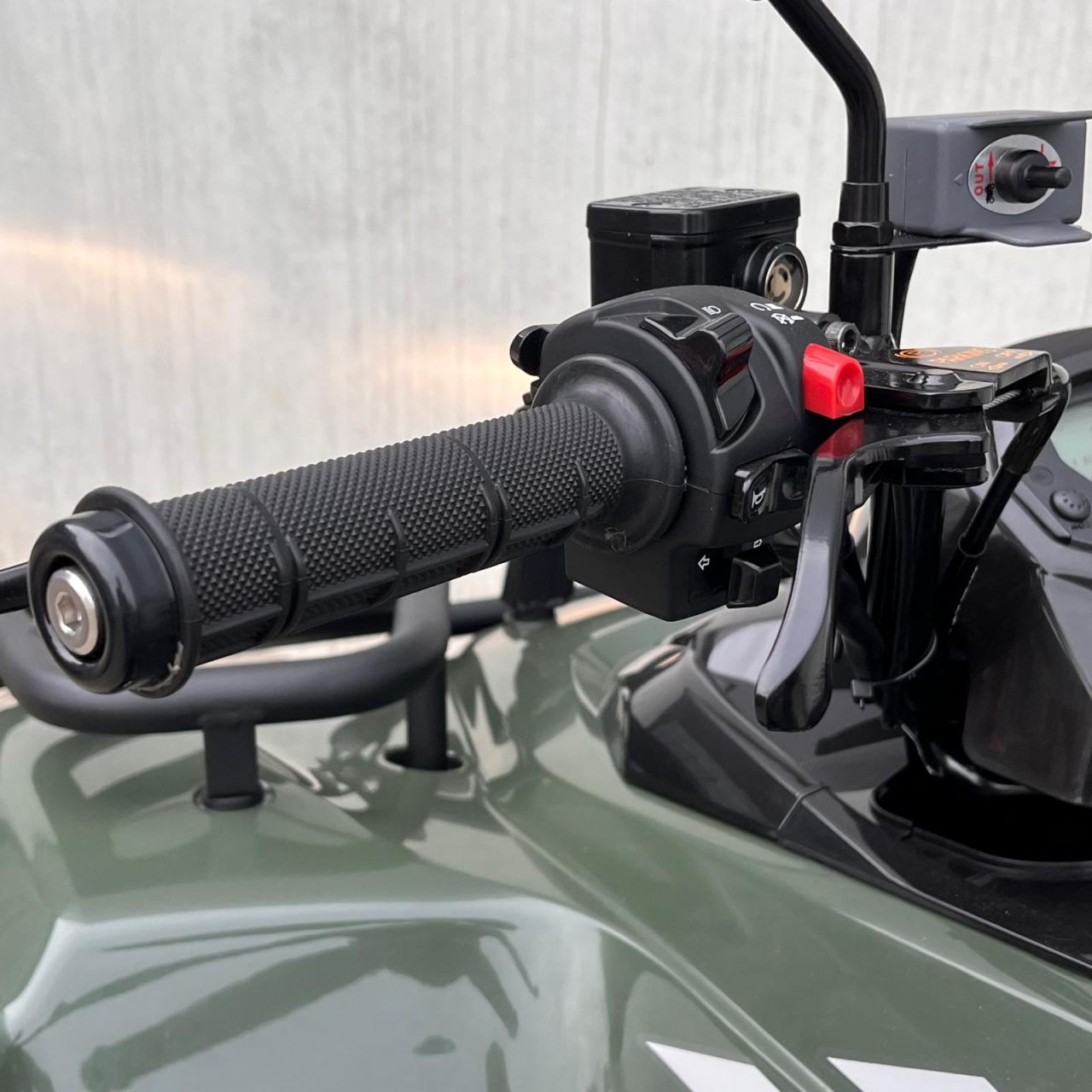 Kymco MXU300i T3b - 60km/h quad