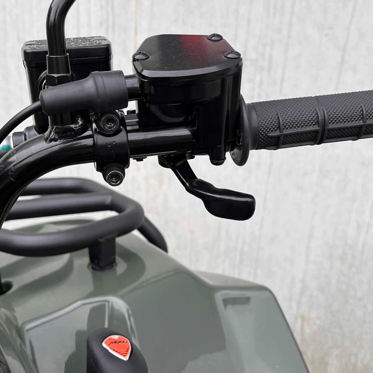 Kymco MXU300i T3b - 60km/h quad