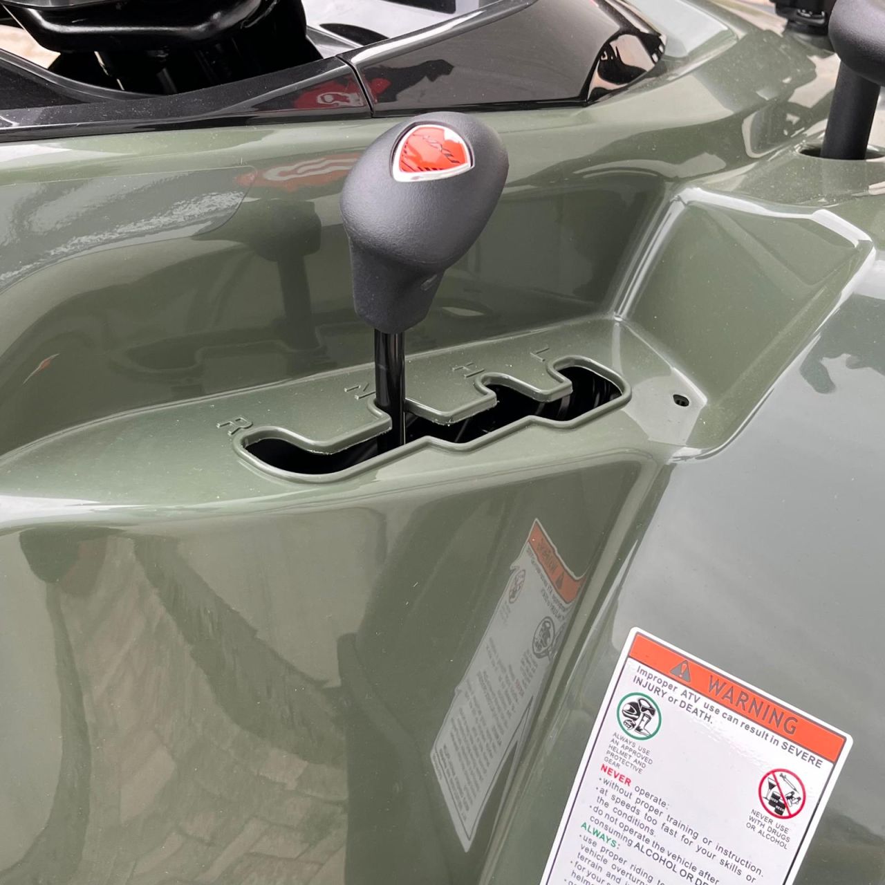 Kymco MXU300i T3b - 60km/h quad