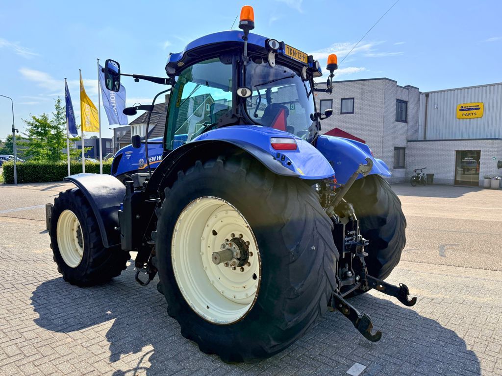 New Holland T7.270 Auto Command