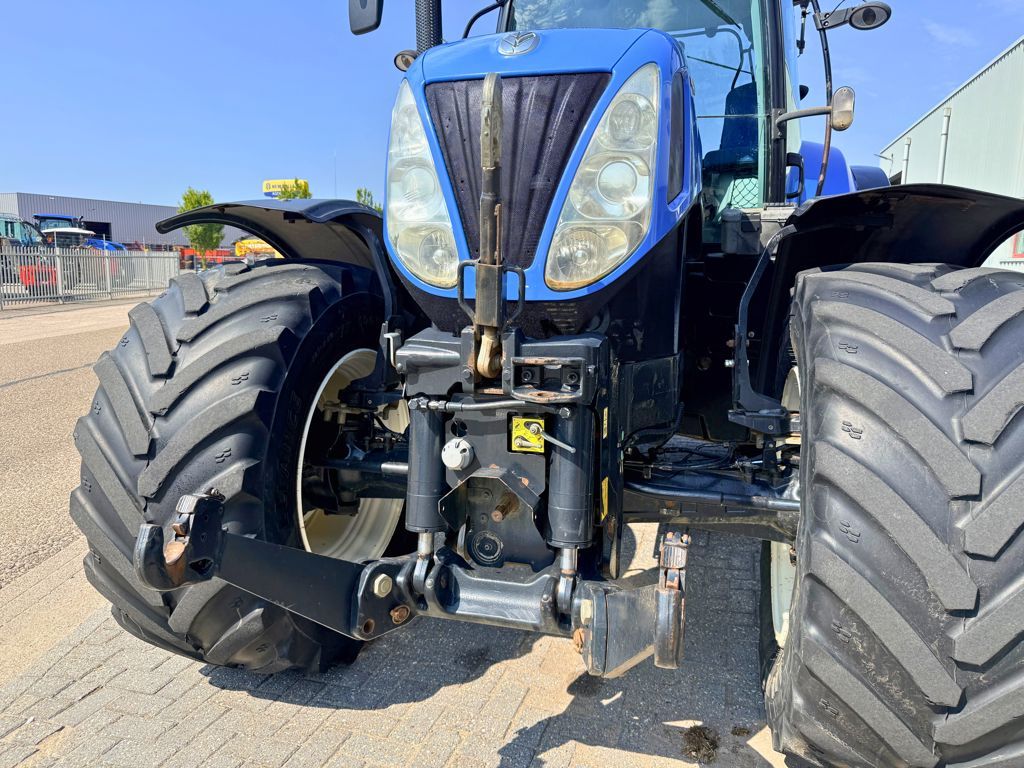 New Holland T7.270 Auto Command