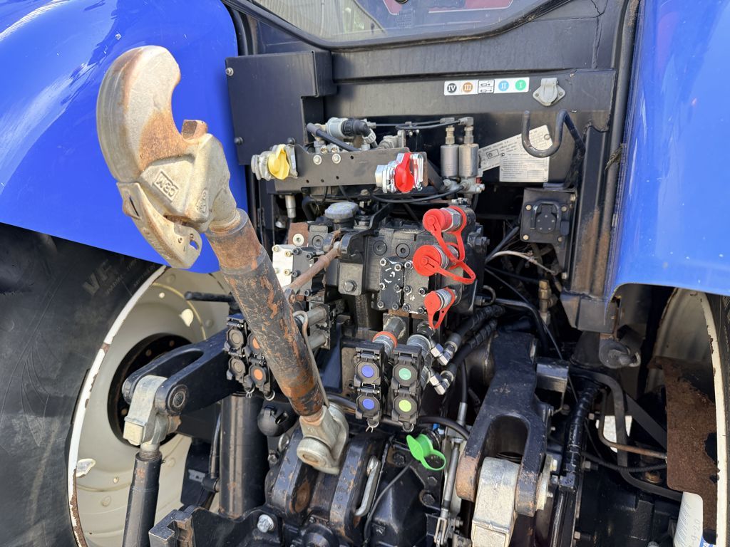 New Holland T7.270 Auto Command
