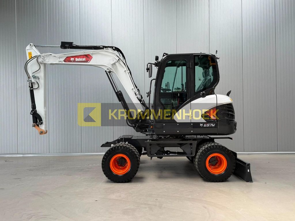 Bobcat E 57 W New KH10287