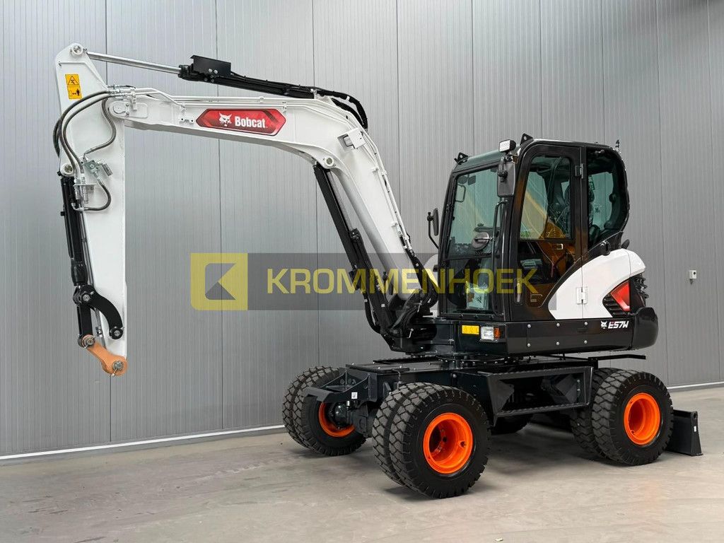 Bobcat E 57 W New KH10287