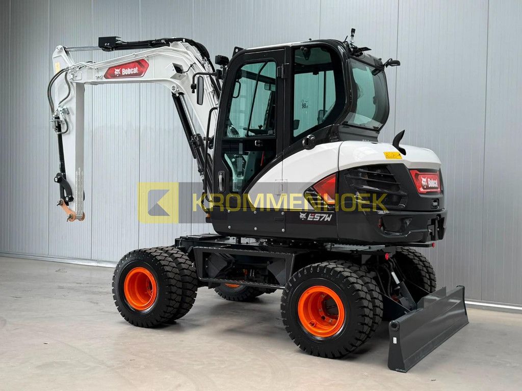 Bobcat E 57 W New KH10287