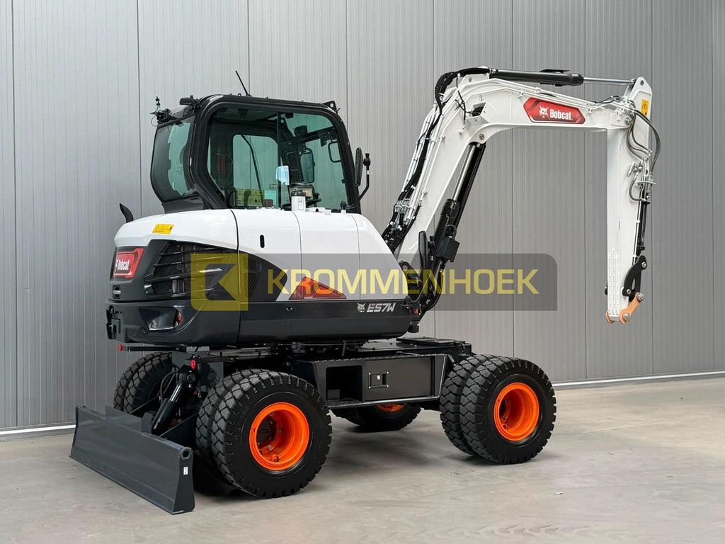 Bobcat E 57 W New KH10287
