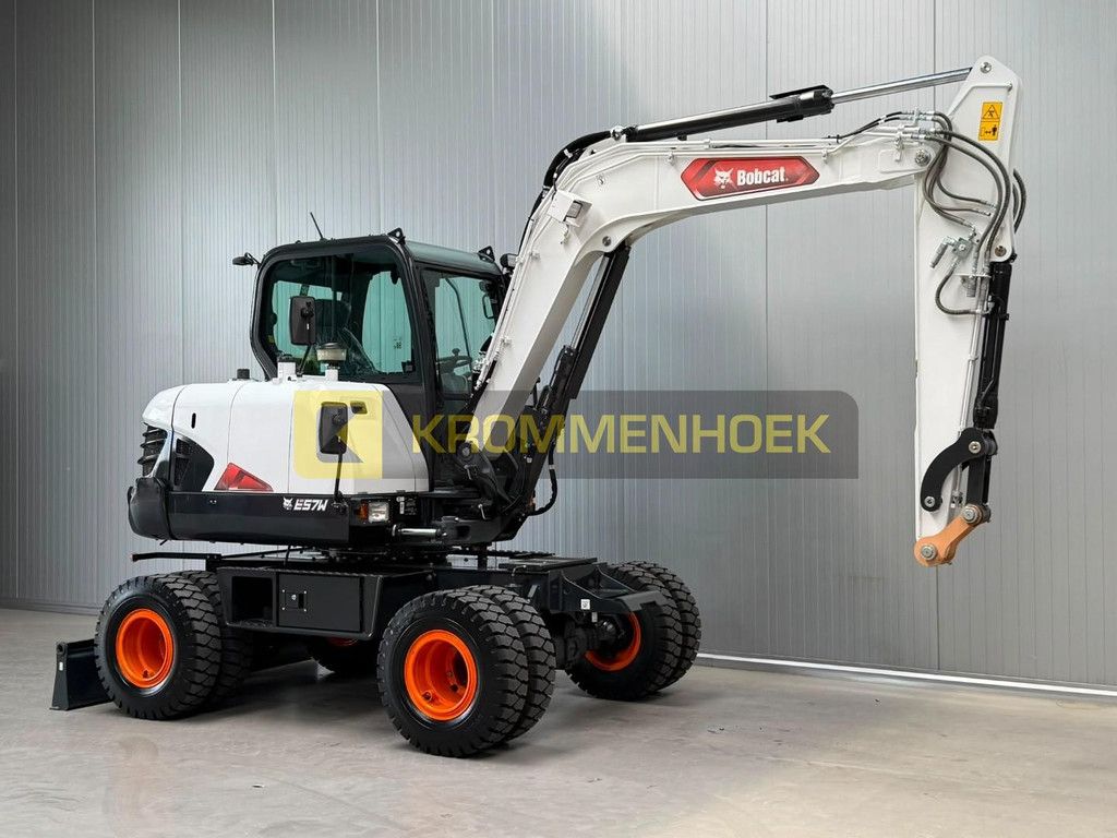 Bobcat E 57 W New KH10287