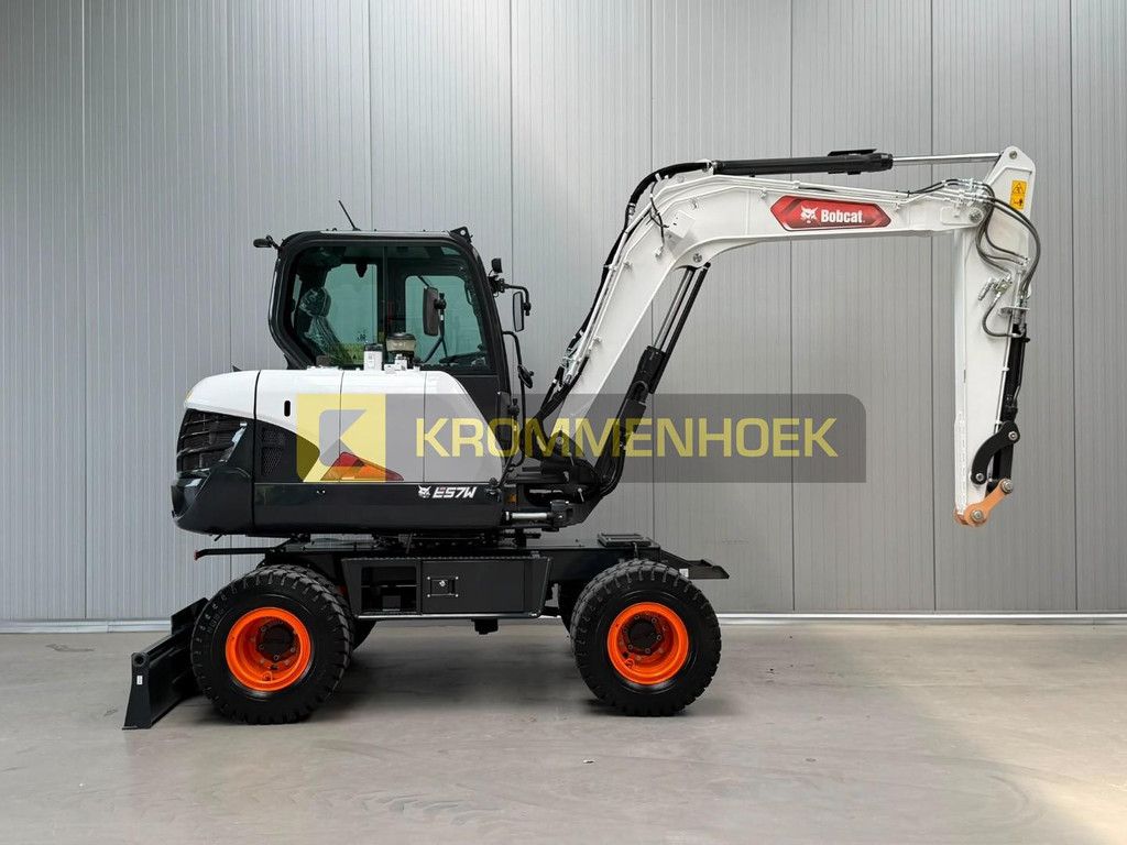 Bobcat E 57 W New KH10287