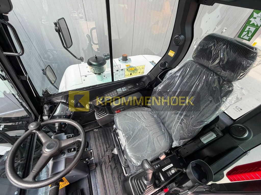 Bobcat E 57 W New KH10287