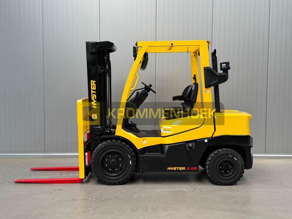 Hyster H 3.0 A KH10289