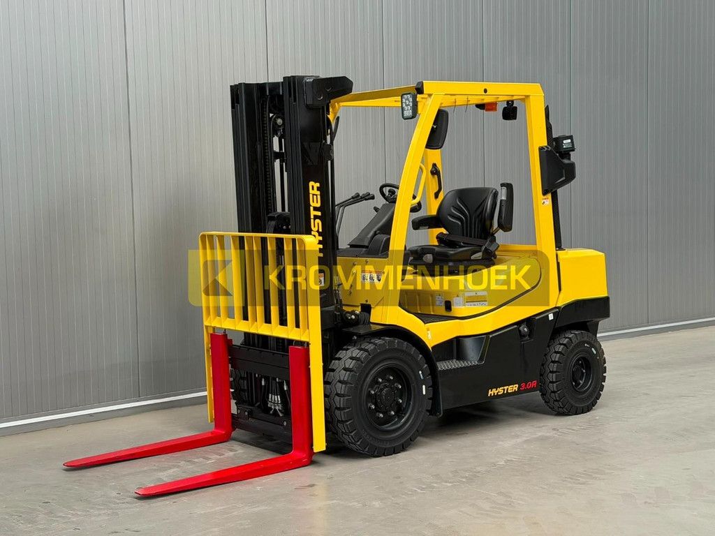 Hyster H 3.0 A KH10289