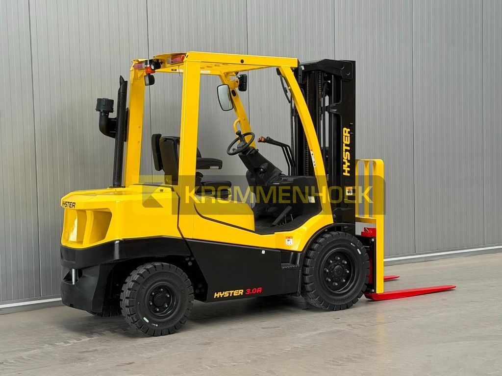Hyster H 3.0 A KH10289