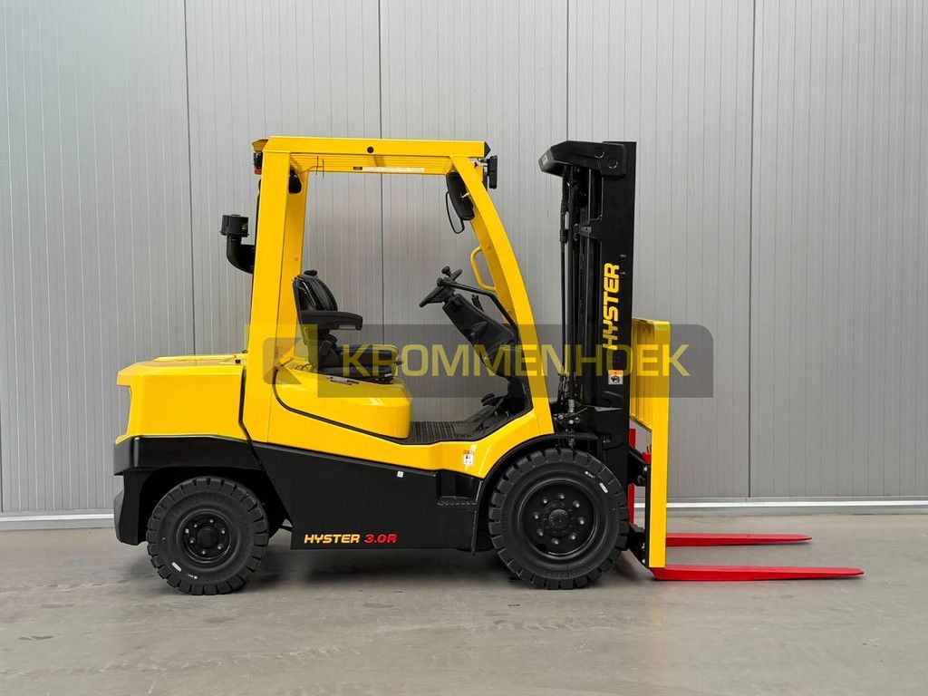 Hyster H 3.0 A KH10289