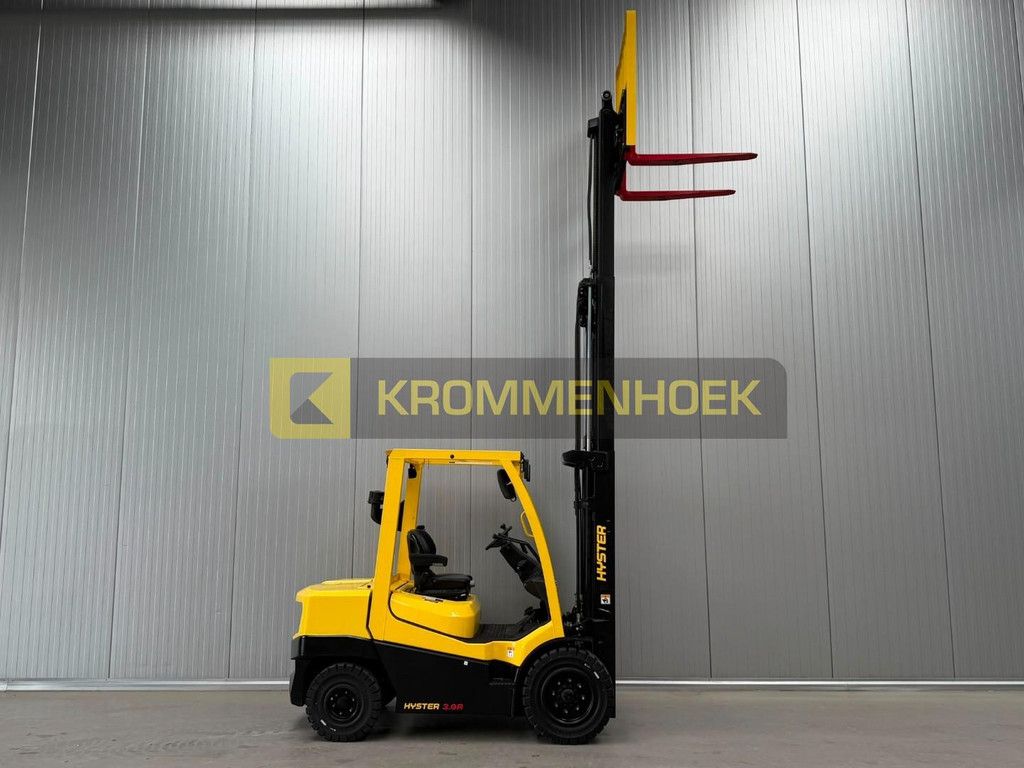 Hyster H 3.0 A KH10289