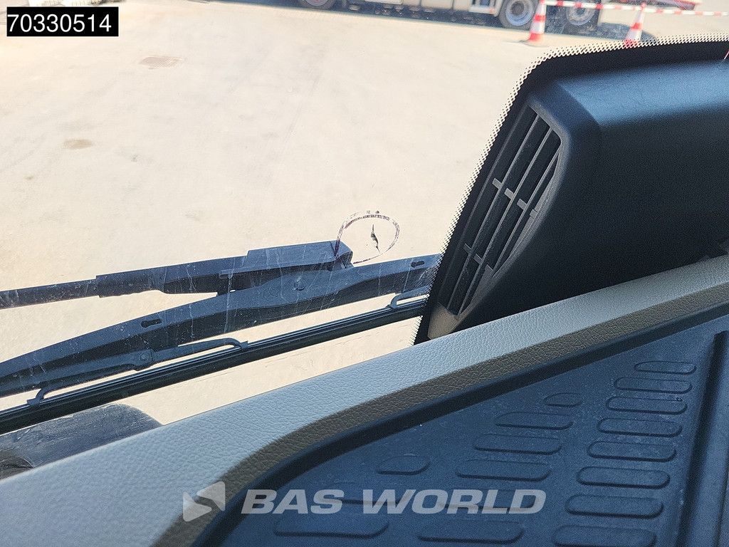 Mercedes Actros 1851 4X2 BigSpace 2xTanks