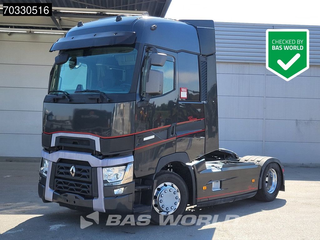 Renault T 480 4X2 HIGH 2xTanks Alcoa's Navi