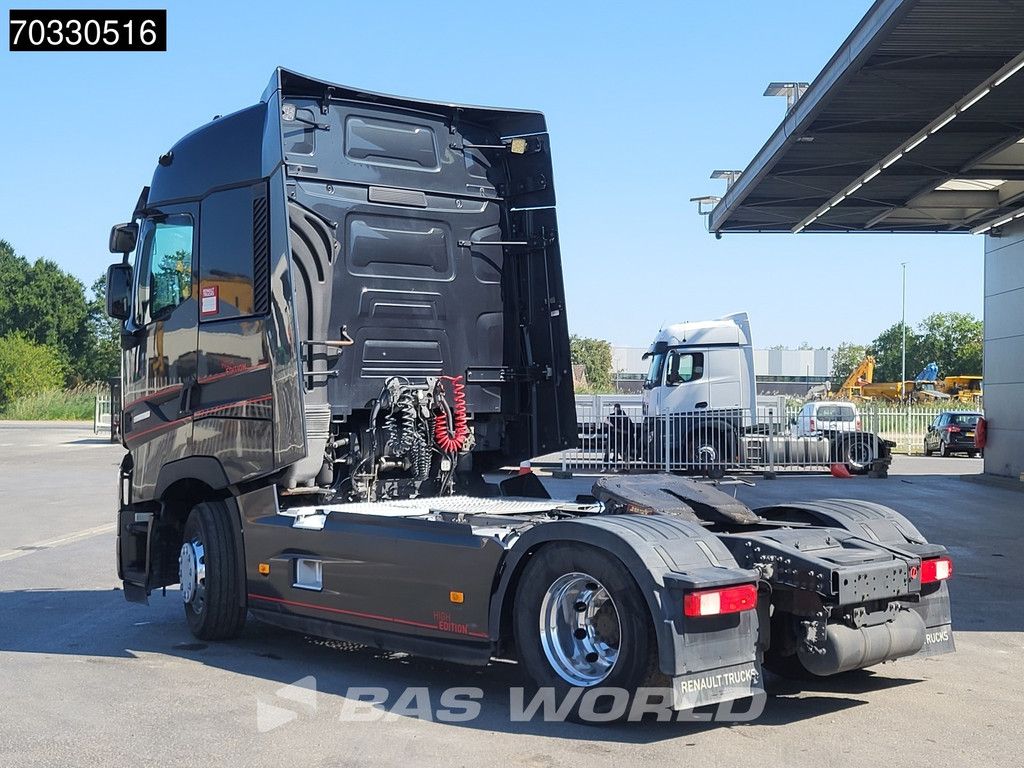 Renault T 480 4X2 HIGH 2xTanks Alcoa's Navi