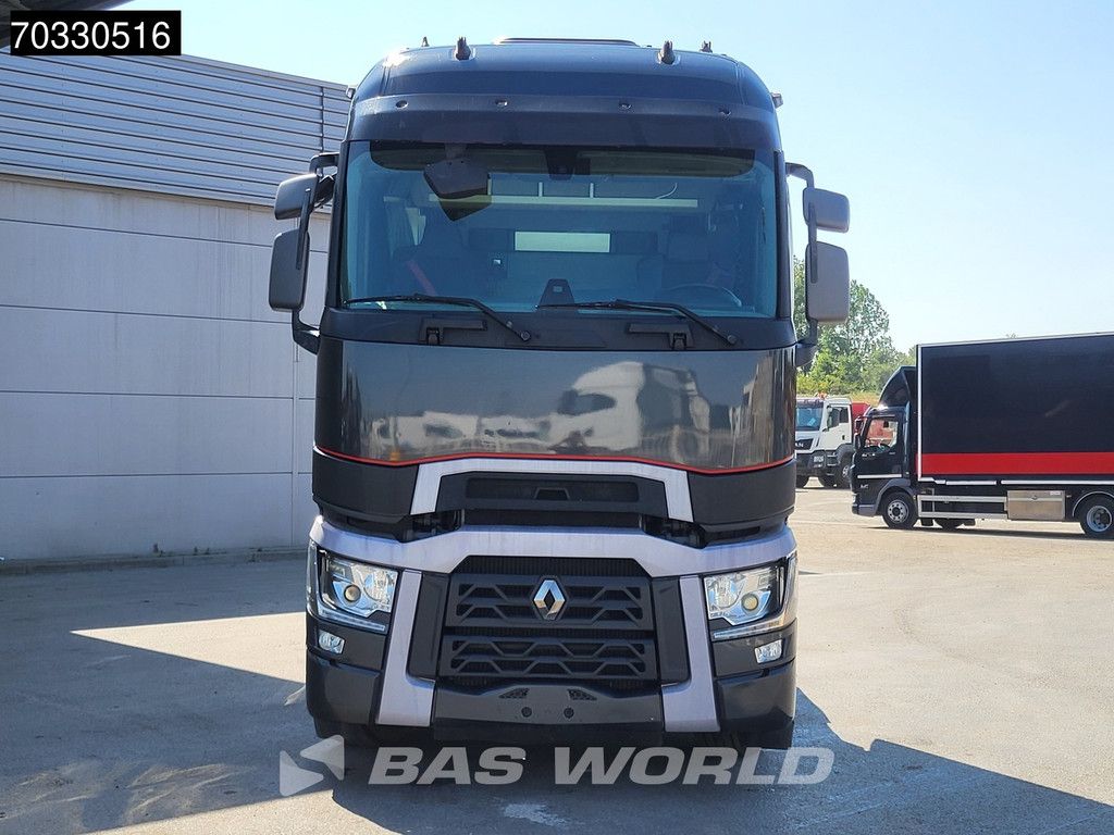 Renault T 480 4X2 HIGH 2xTanks Alcoa's Navi