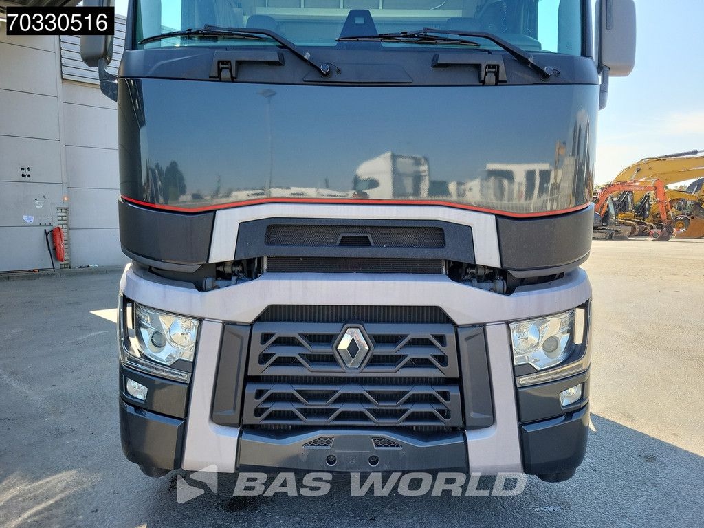 Renault T 480 4X2 HIGH 2xTanks Alcoa's Navi